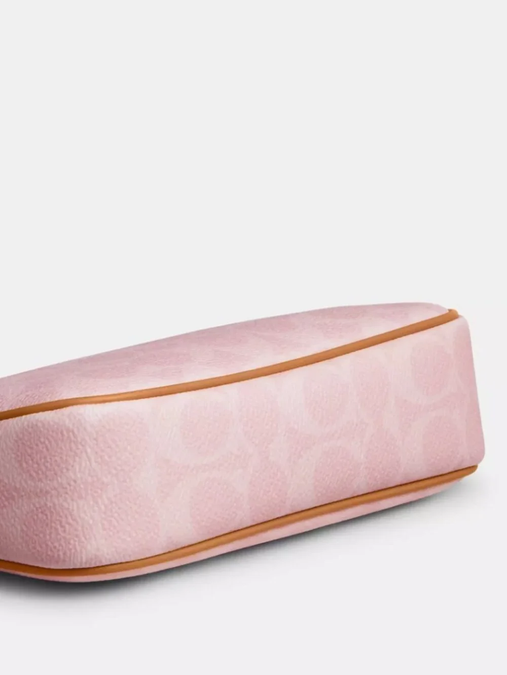 Coach Nolita 19 In Signature Canvas With Charms Powder Pink - Picture 6 of 10